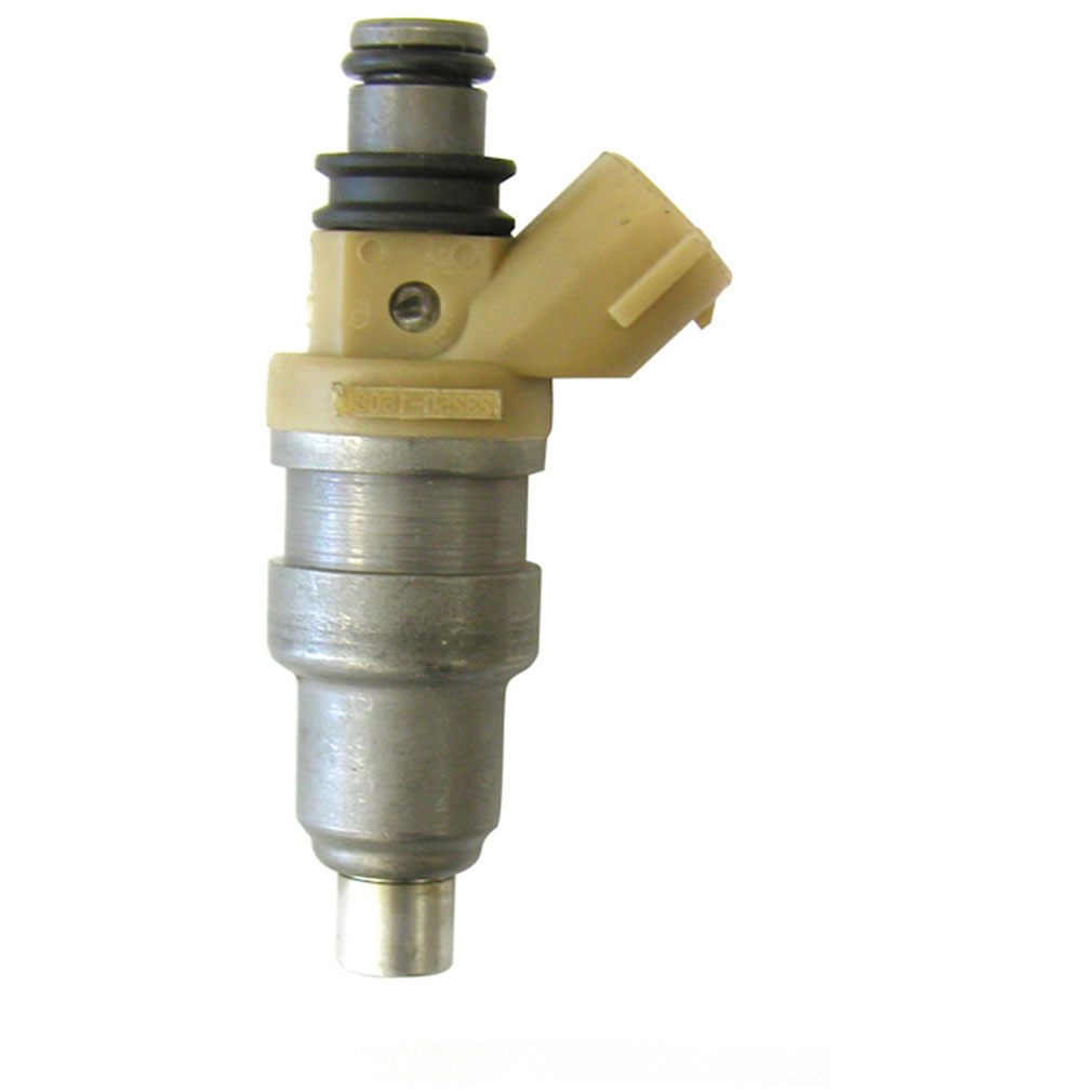 1989 Toyota Corolla Fuel Injector Set 1.6L Engine With Engine Code