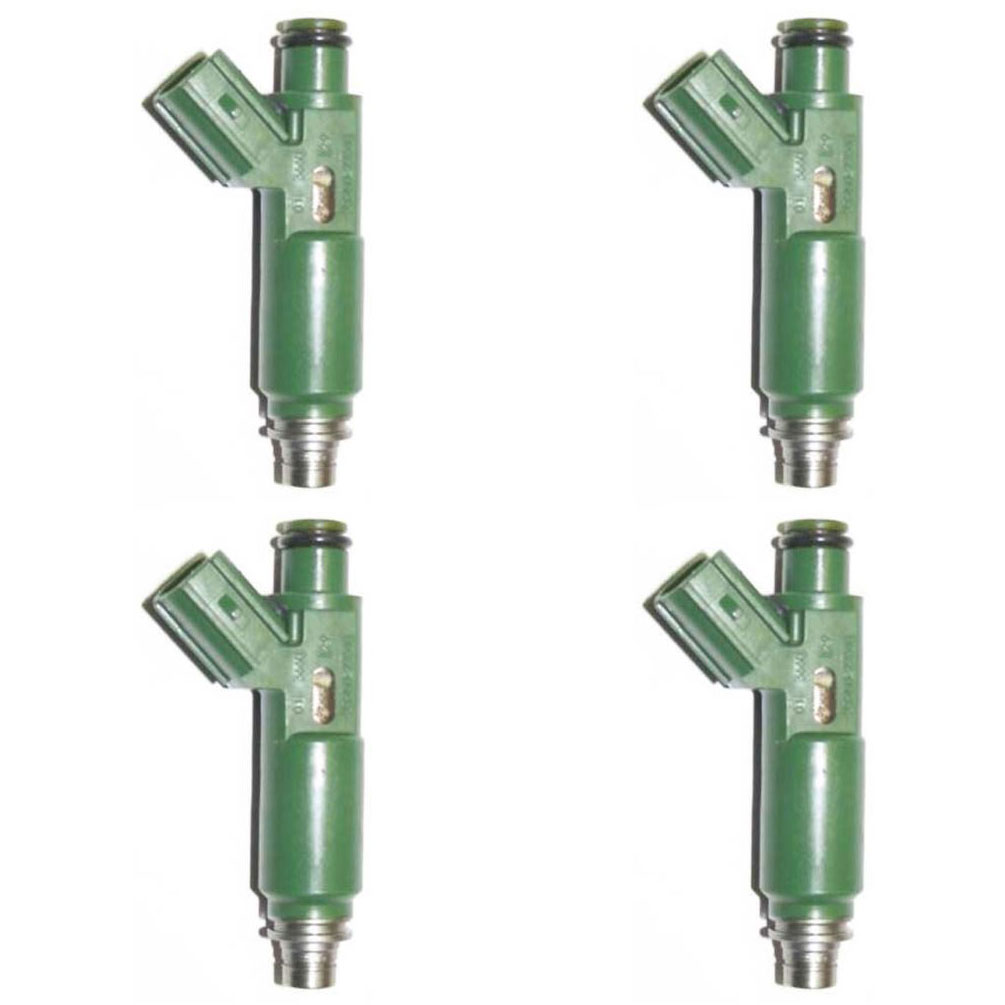 2000 Chevrolet Prizm Fuel Injector Set