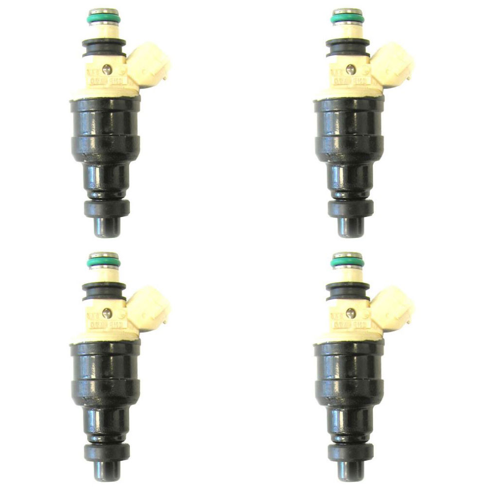 Chevrolet Tracker Fuel Injector Set