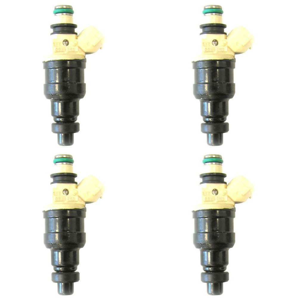 
 Suzuki Sidekick Fuel Injector Set 