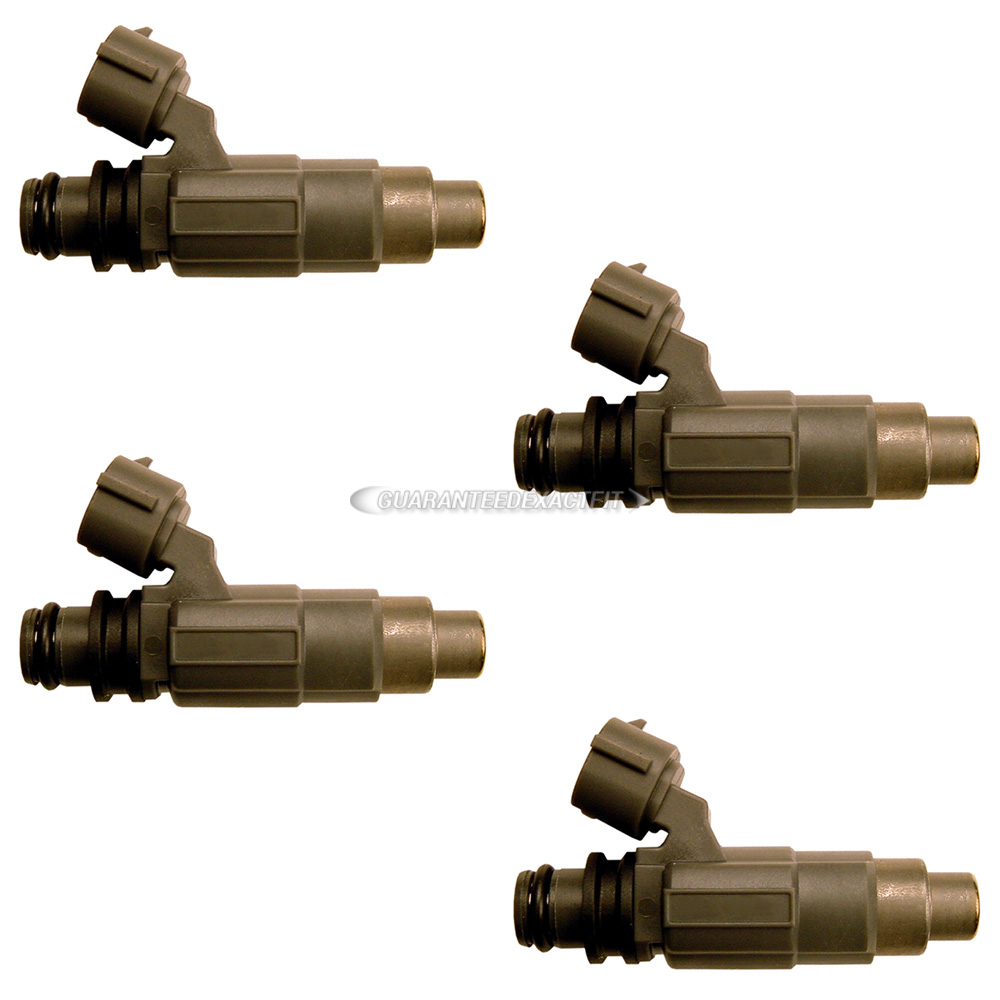 2000 Suzuki Vitara Fuel Injector Set