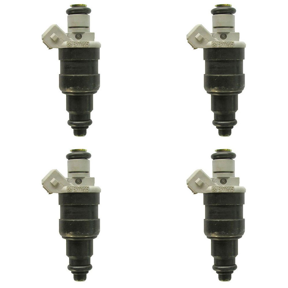 1987 Dodge 600 Fuel Injector Set