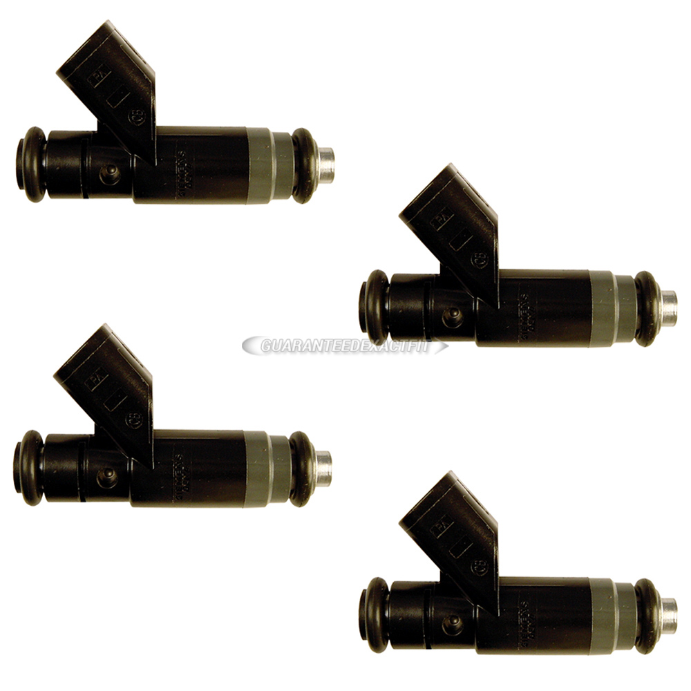 2004 Chrysler Sebring Fuel Injector Set