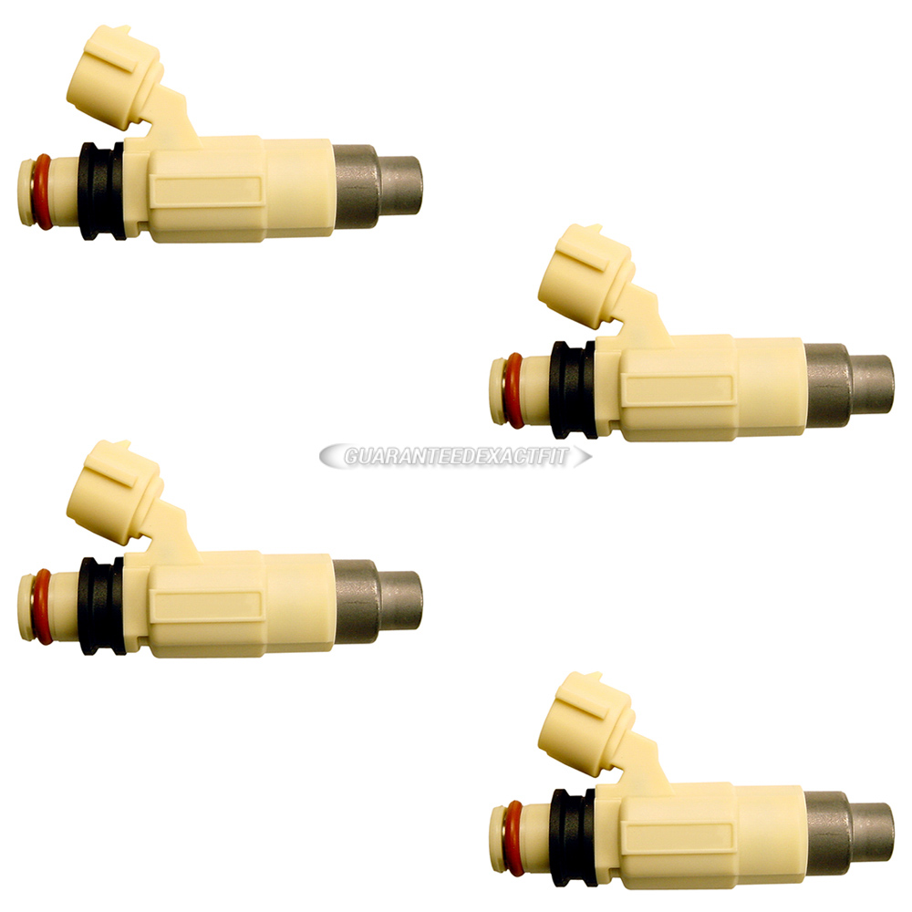 2003 Mitsubishi Eclipse Fuel Injector Set