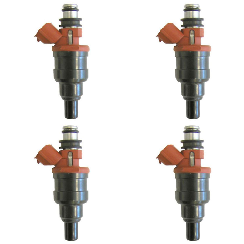 1994 Mazda 323 Fuel Injector Set