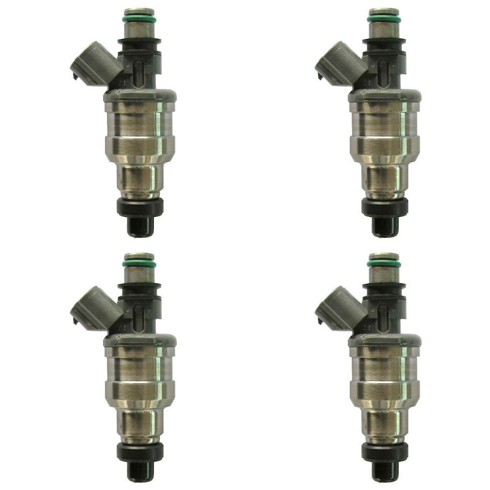 Kia Sephia Fuel Injector Set