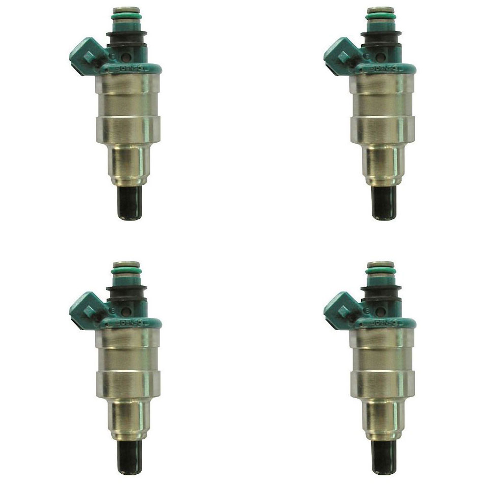 1988 Dodge Colt Fuel Injector Set