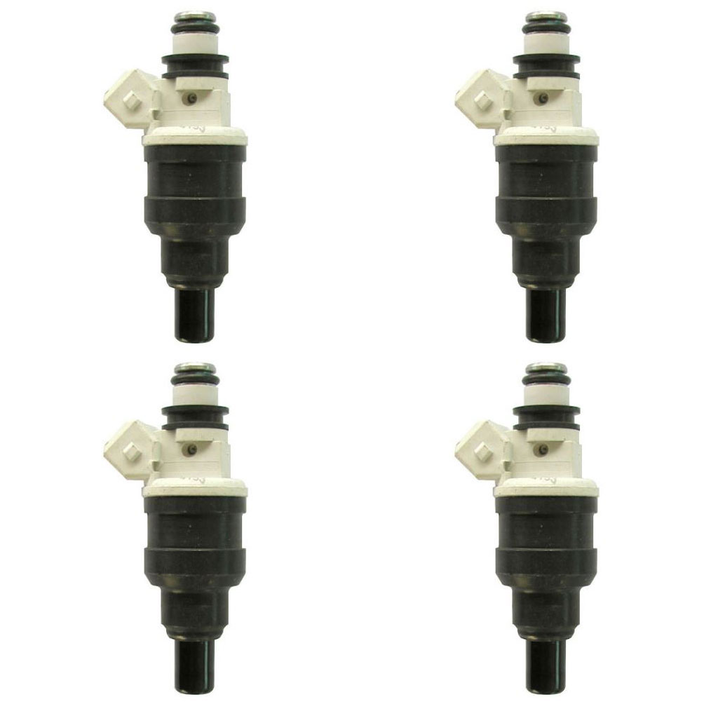 1990 Eagle Summit Fuel Injector Set