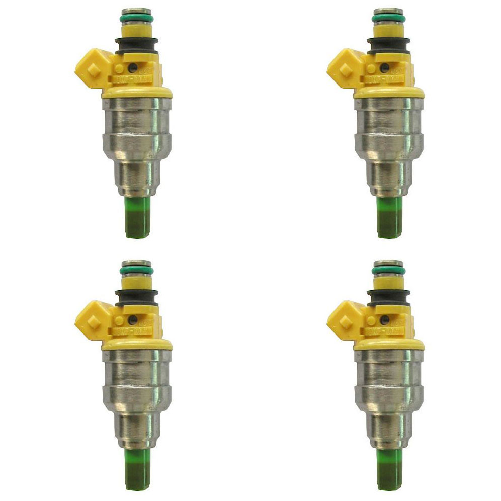 1994 Eagle Summit Fuel Injector Set