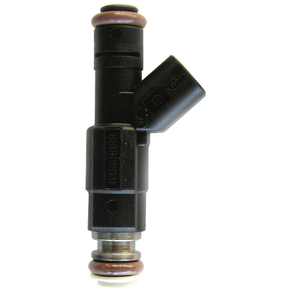 1998 Dodge Neon Fuel Injector Set