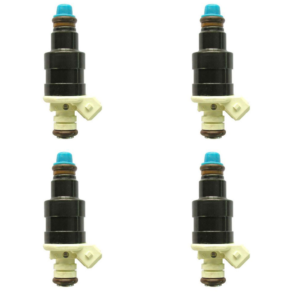 1989 Eagle Medallion Fuel Injector Set