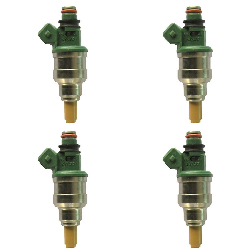 BuyAutoParts 35-80665I4 Fuel Injector Set