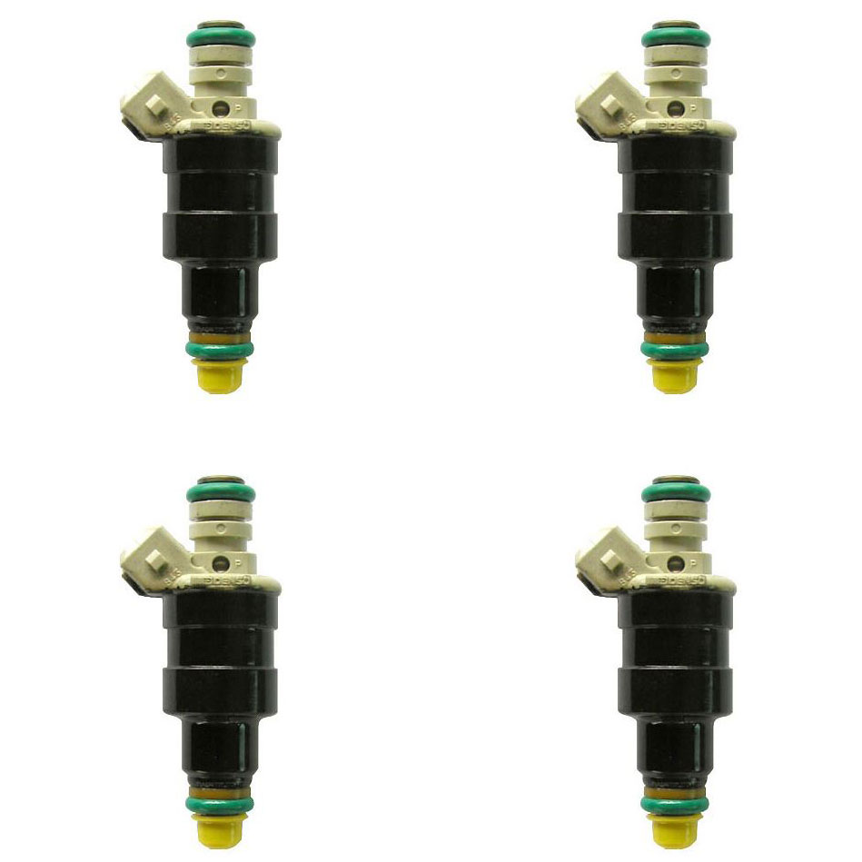 
 Mercury Topaz Fuel Injector Set 