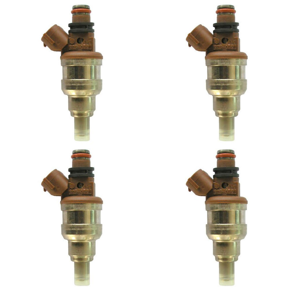 
 Ford Aspire fuel injector set 