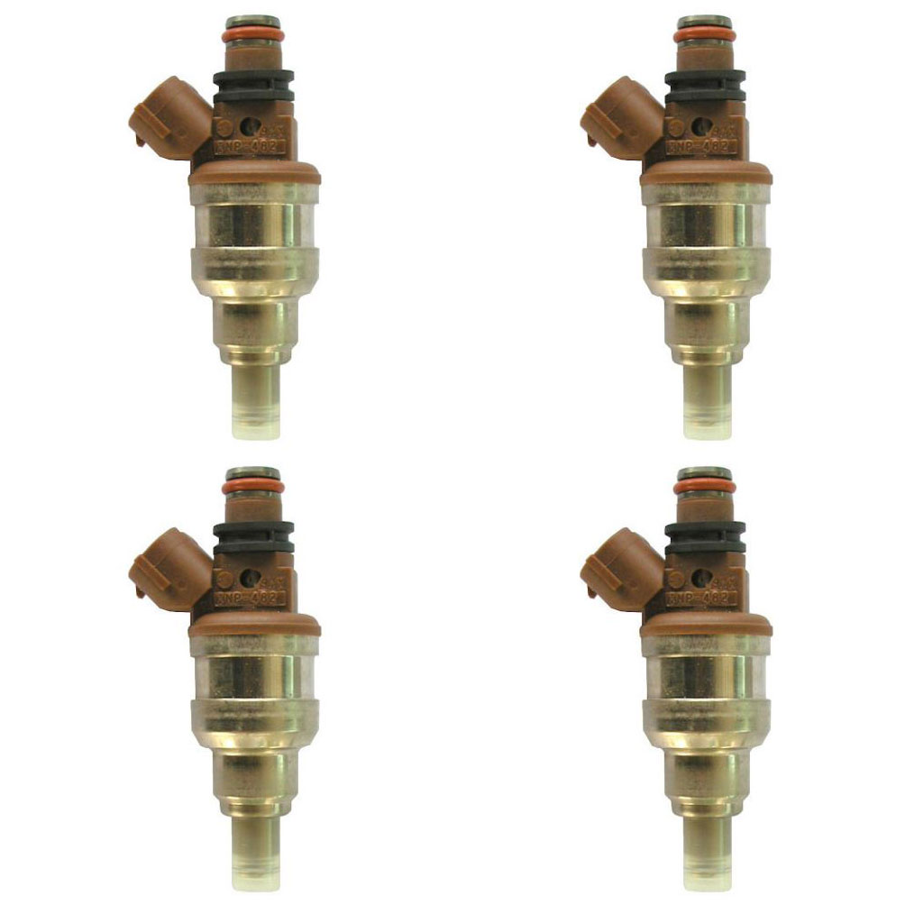 Ford aspire fuel injector set