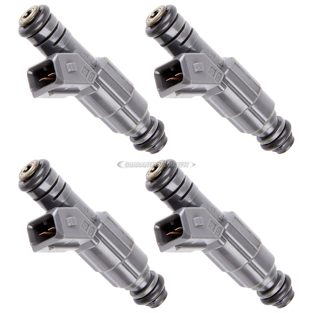 Ford focus fuel injector set
