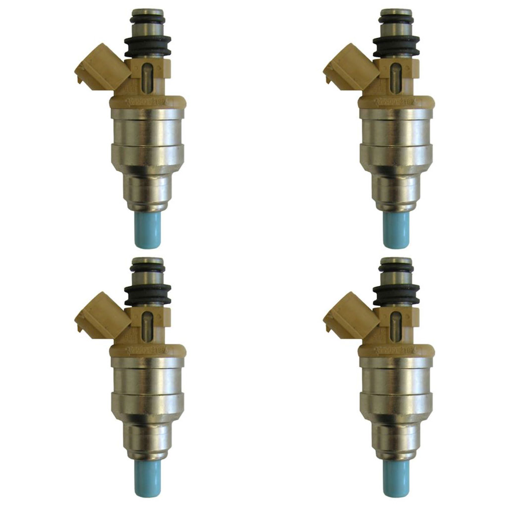 BuyAutoParts 35-80679I4 Fuel Injector Set