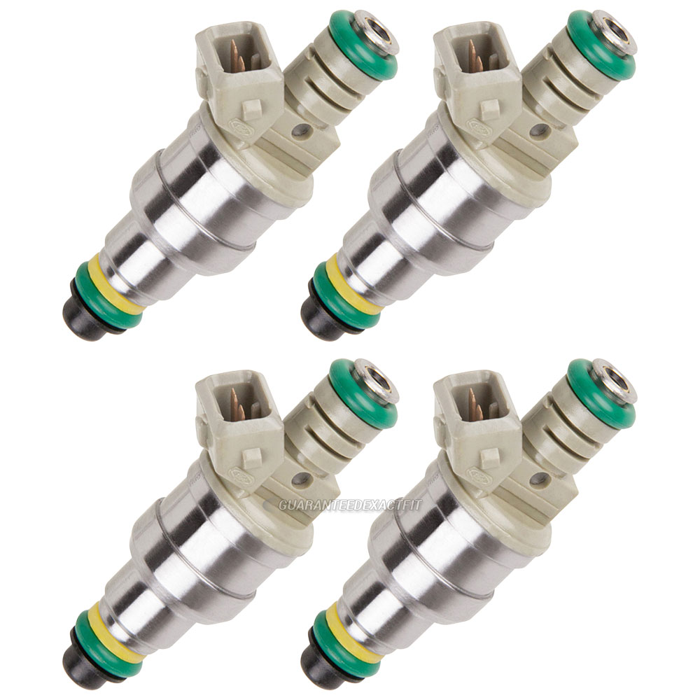 1990 Ford Tempo Fuel Injector Set