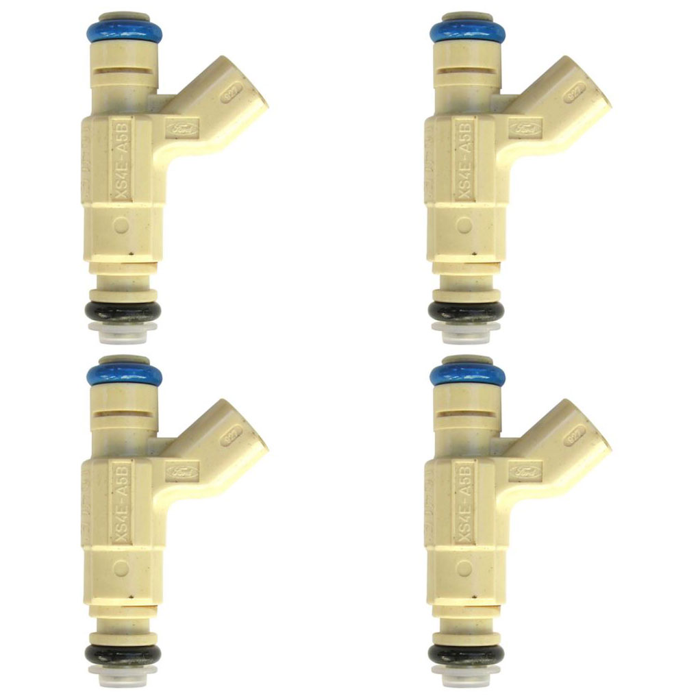 2000 Ford Focus Fuel Injector Set