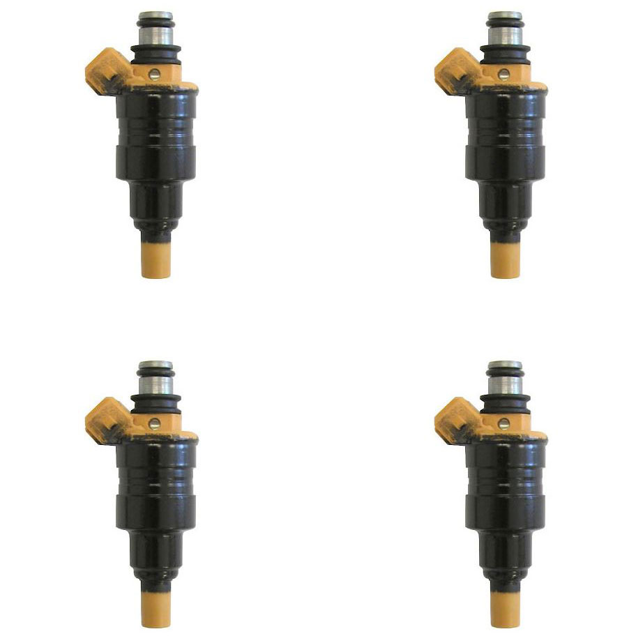Ford festiva fuel injector set