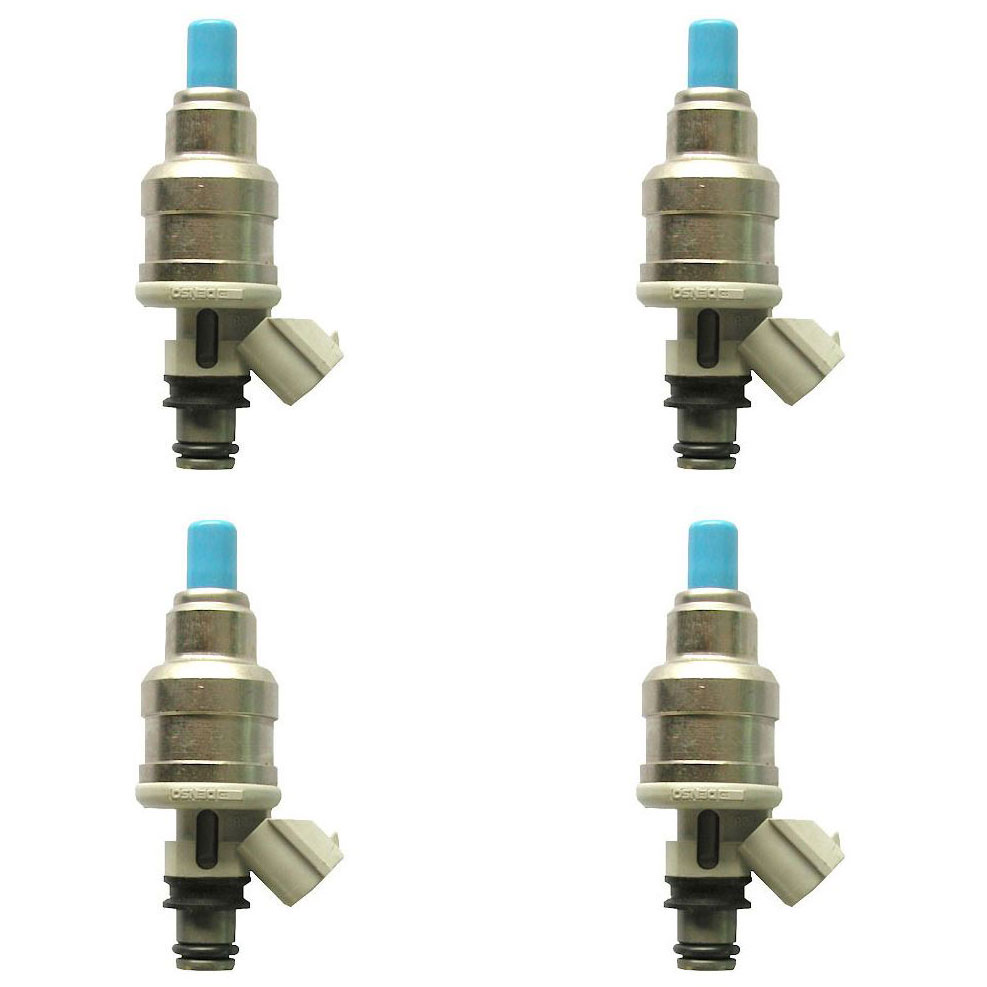 1992 Mazda MX-6 Fuel Injector Set