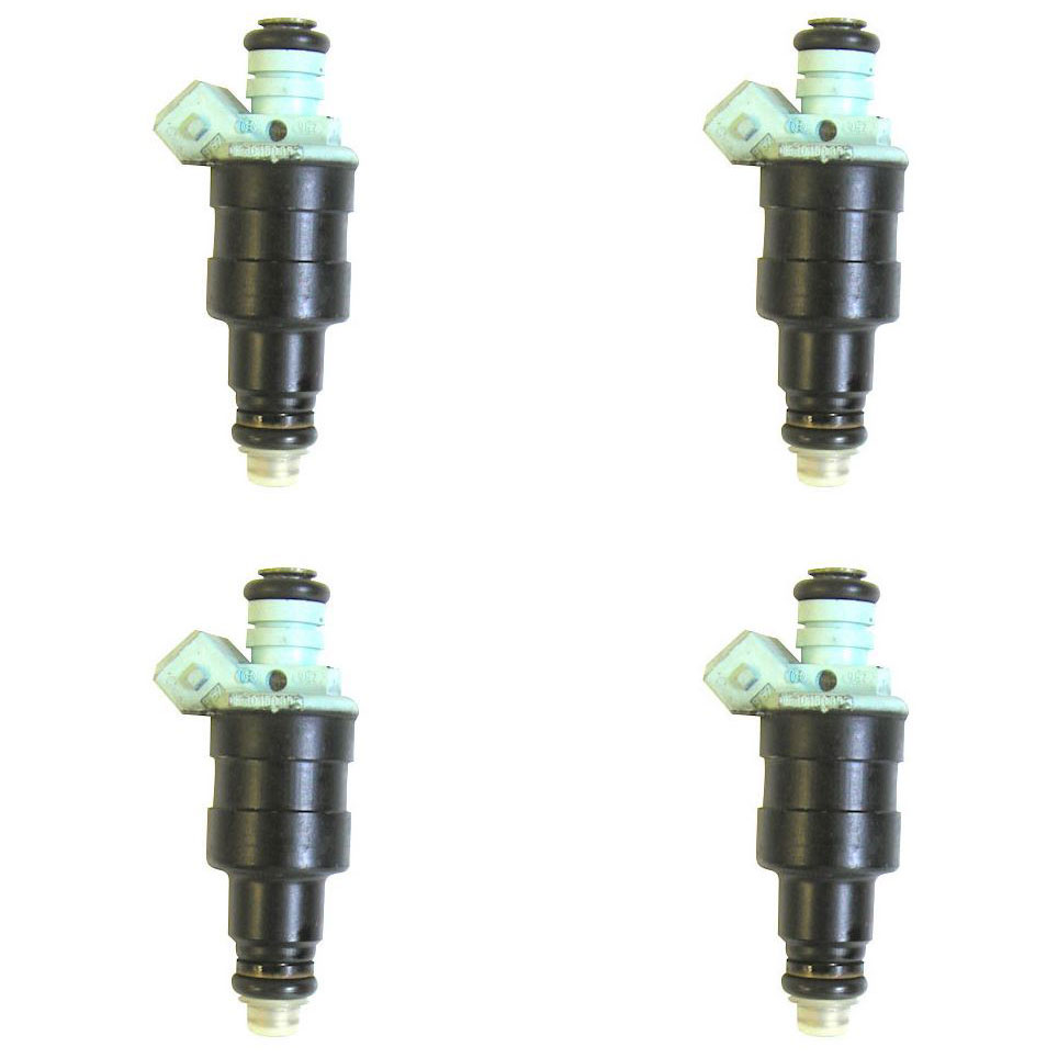 
 Volvo 740 Fuel Injector Set 