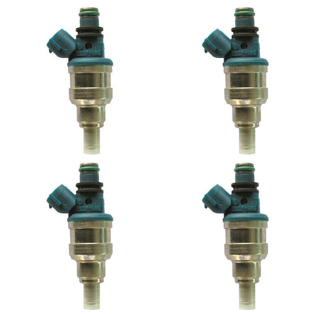 1995 Mazda MX-6 Fuel Injector Set