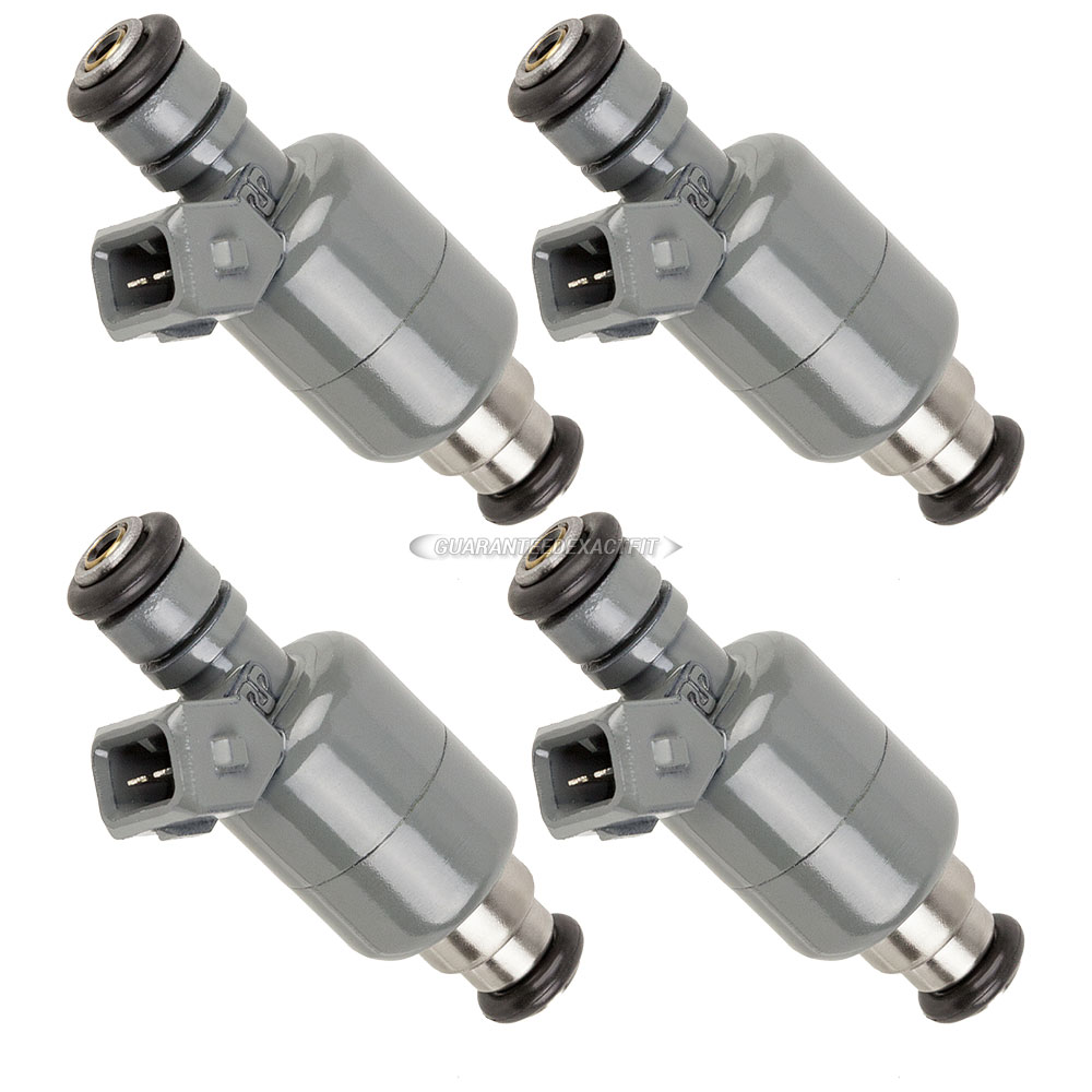 1990 Geo Storm Fuel Injector Set