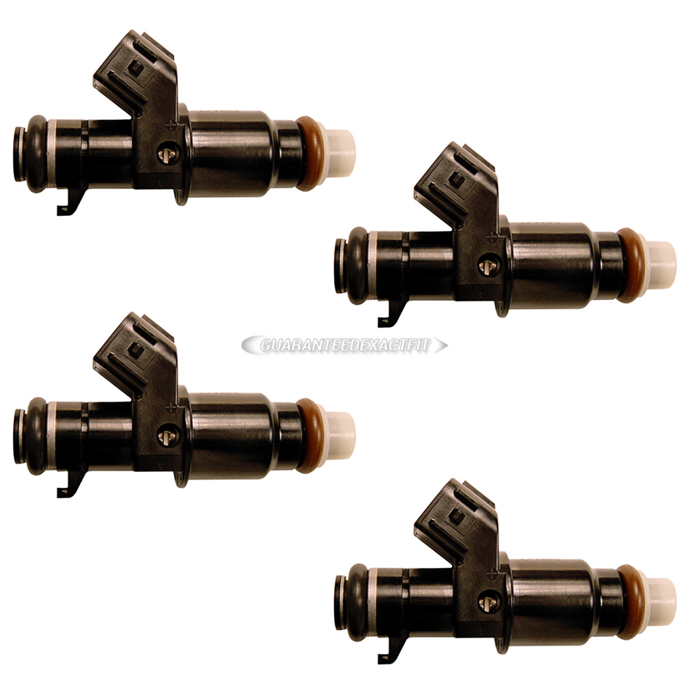 2004 Honda Civic Fuel Injector Set