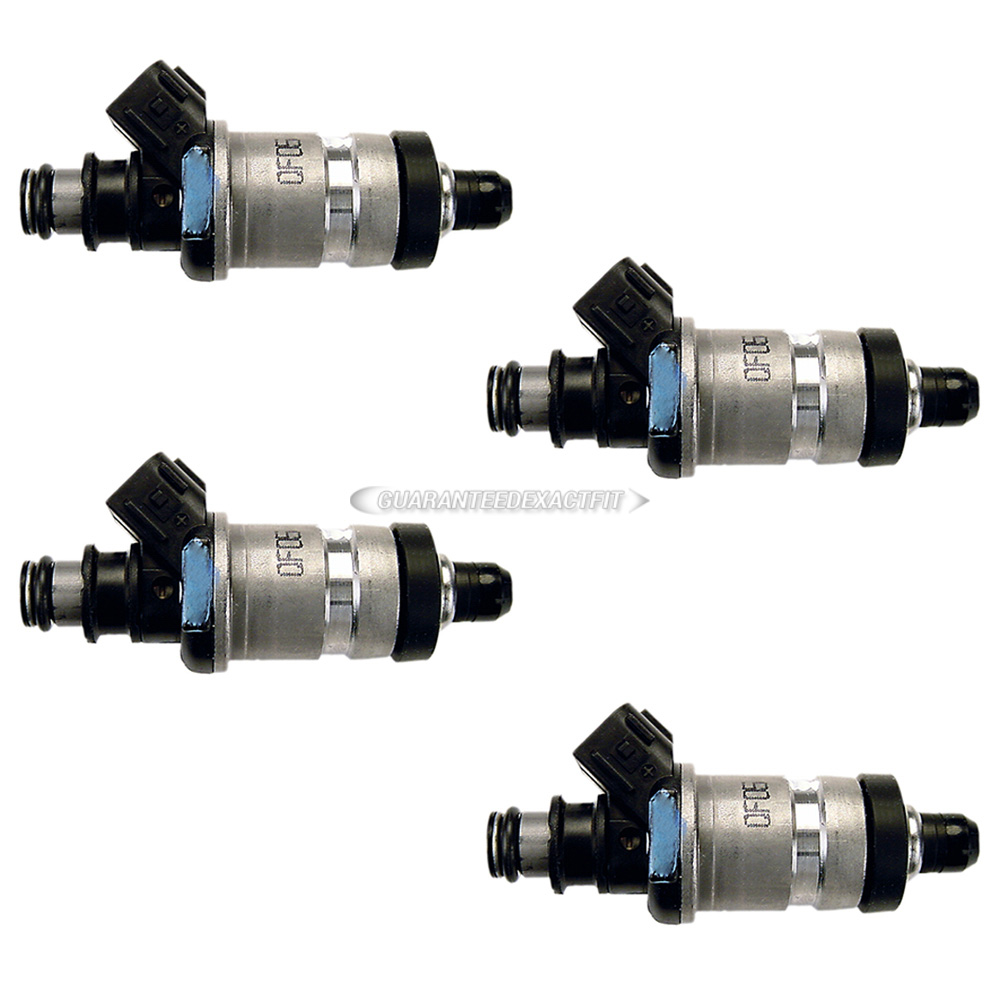 2000 Honda Prelude Fuel Injector Set