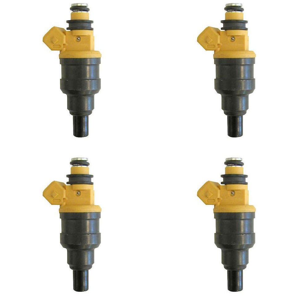 Hyundai Excel Fuel Injector Set Oem & Aftermarket Replacement Parts