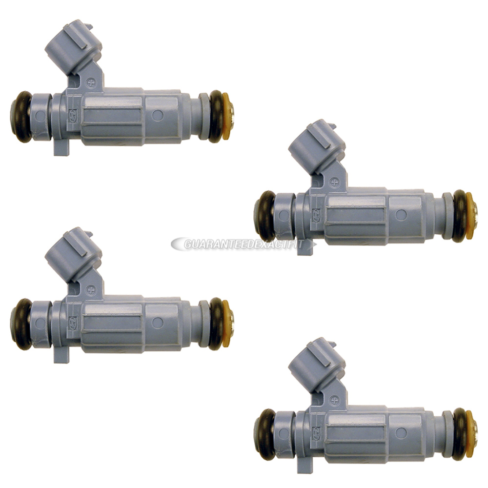 2003 Kia Optima Fuel Injector Set