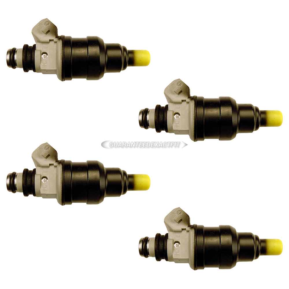 1994 Hyundai Sonata Fuel Injector Set