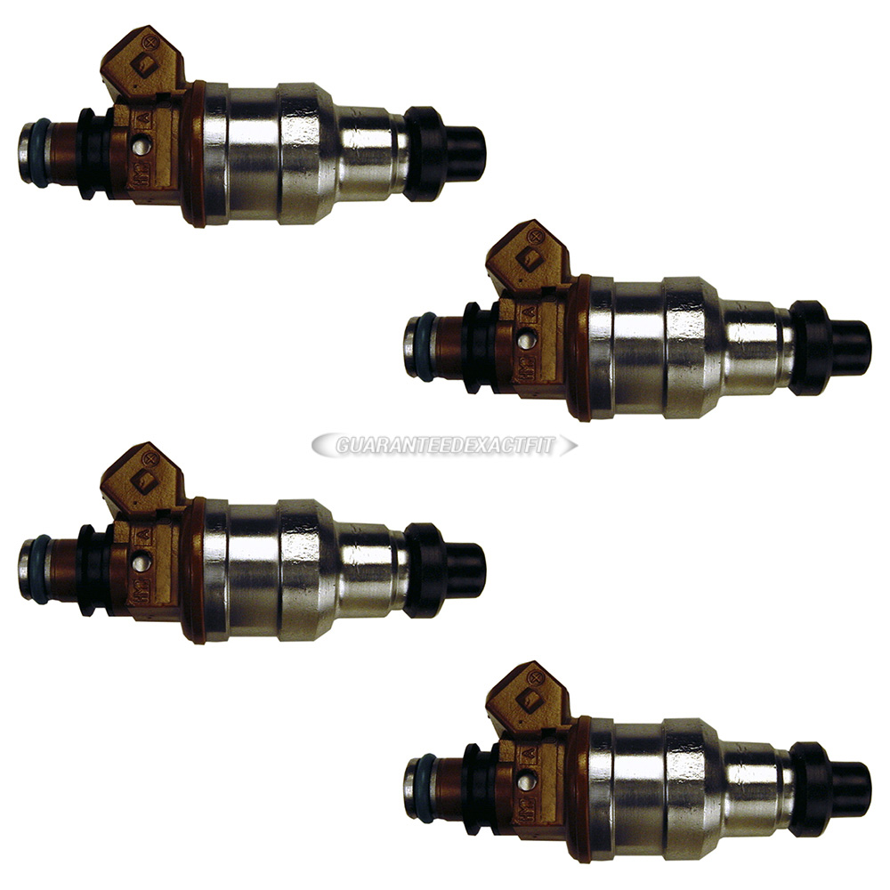 1994 Hyundai Sonata Fuel Injector Set