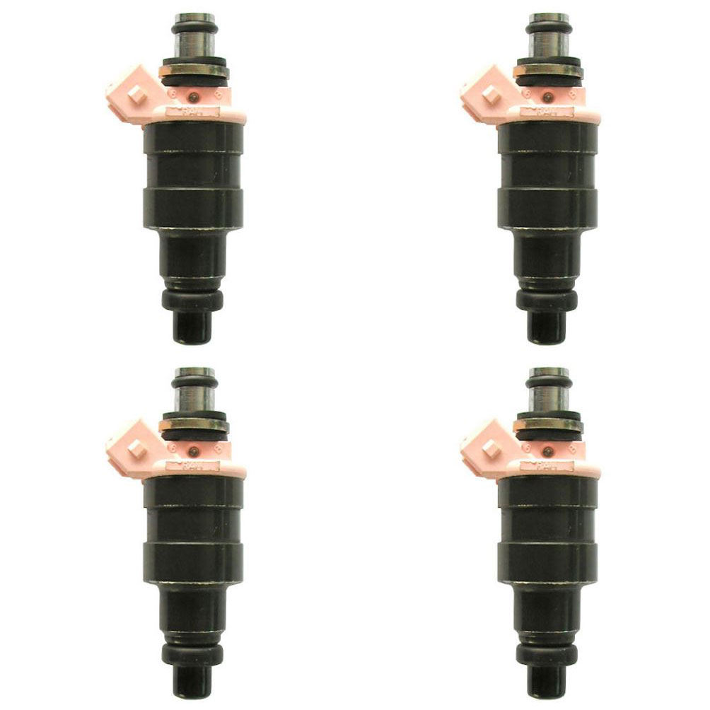 Isuzu Trooper Fuel Injector Set Oem & Aftermarket Replacement Parts