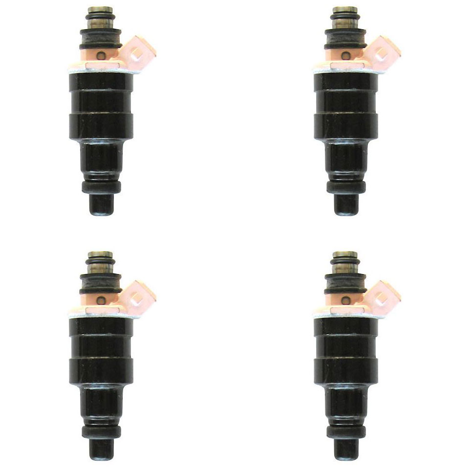 1992 Isuzu Amigo Fuel Injector Set