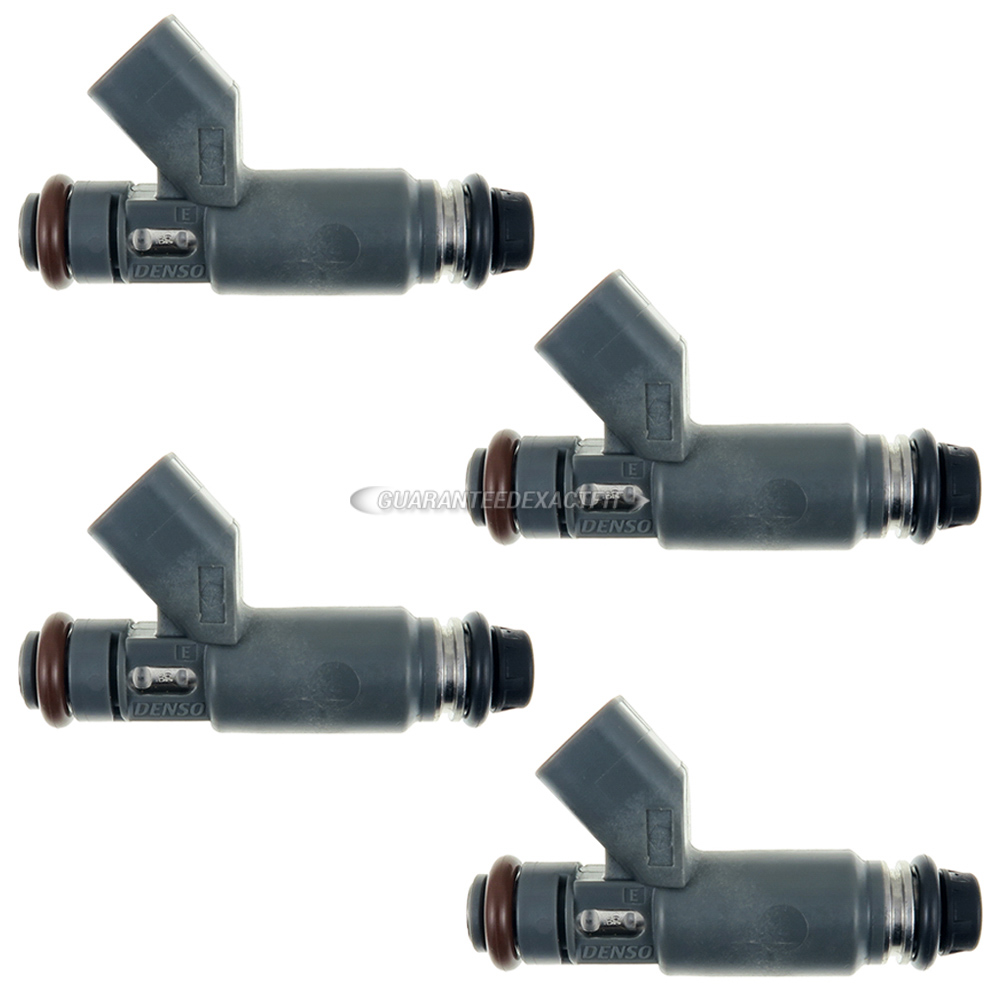 2004 Jeep Liberty Fuel Injector Set