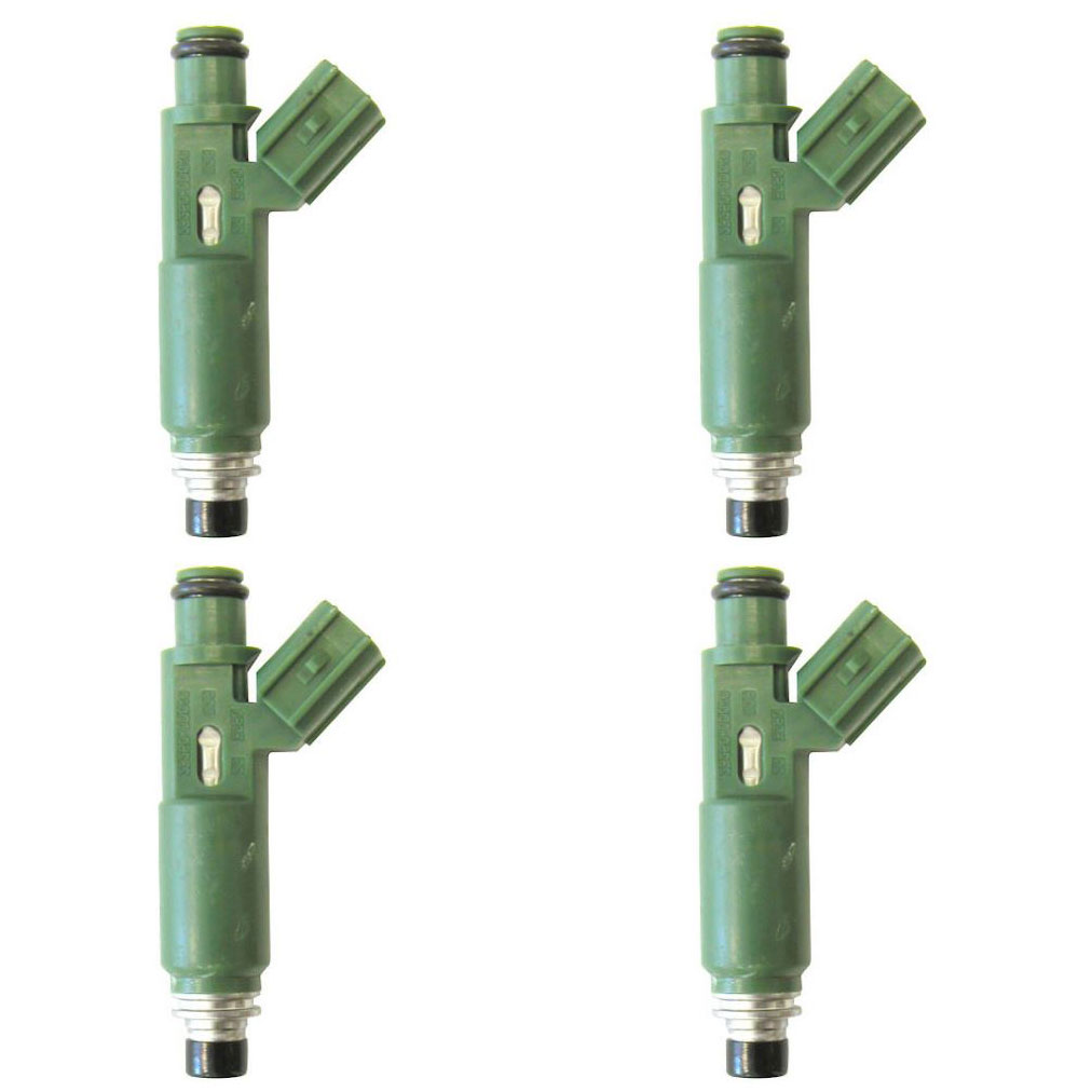 1997 Kia Sephia Fuel Injector Set