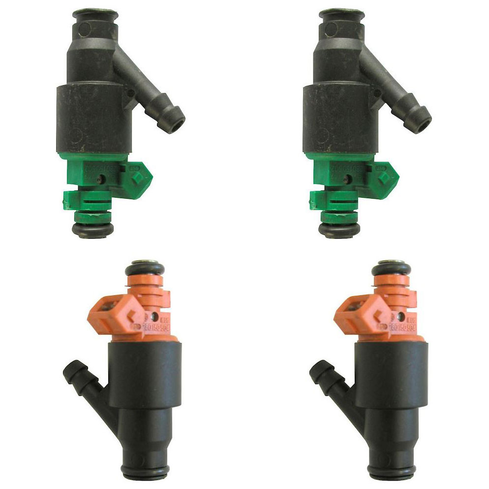 Kia Sportage Fuel Injector Set