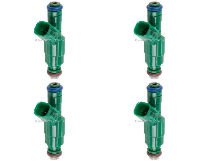 2003 Mazda 6 Fuel Injector Set