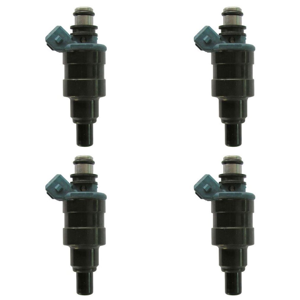 1987 Mazda 626 Fuel Injector Set
