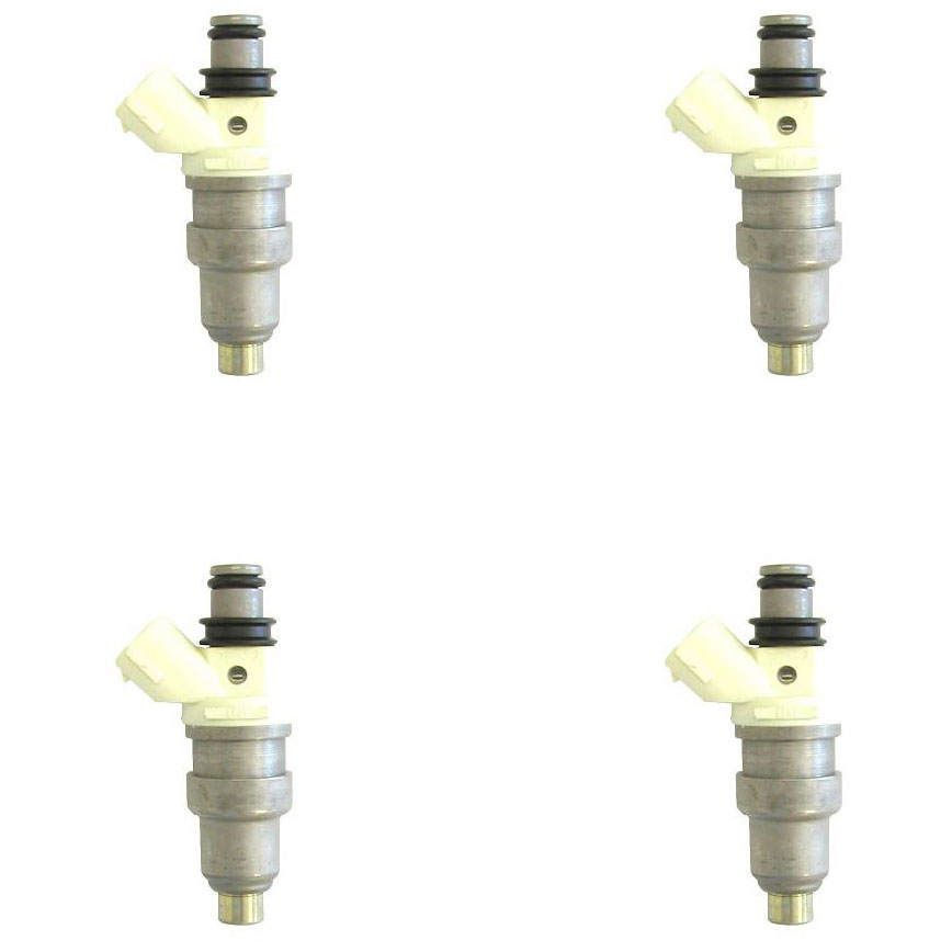 1990 Mazda MPV Fuel Injector Set