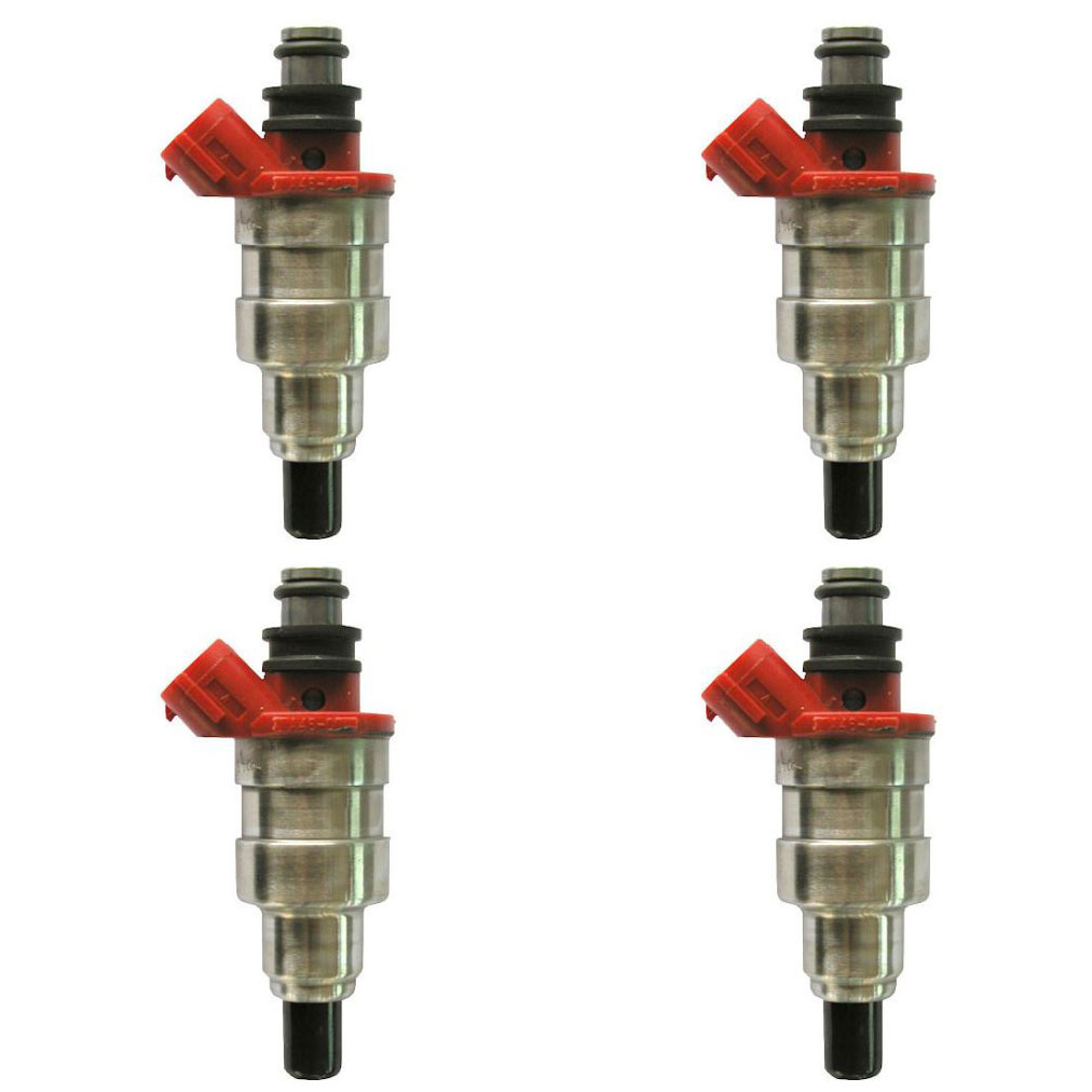 1992 Mazda MPV Fuel Injector Set