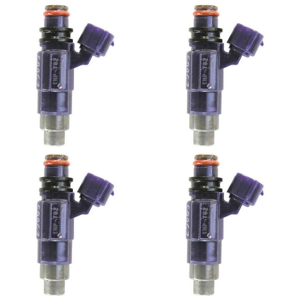 2003 Mazda Protege5 Fuel Injector Set