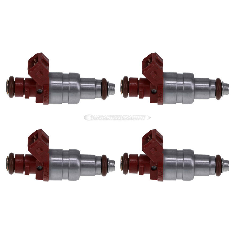 Mercedes Benz C230 Fuel Injector Set Parts & More Buy Auto Parts