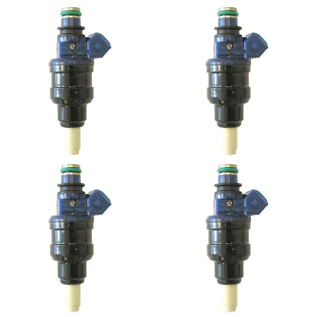 1996 Mitsubishi Eclipse Fuel Injector Set