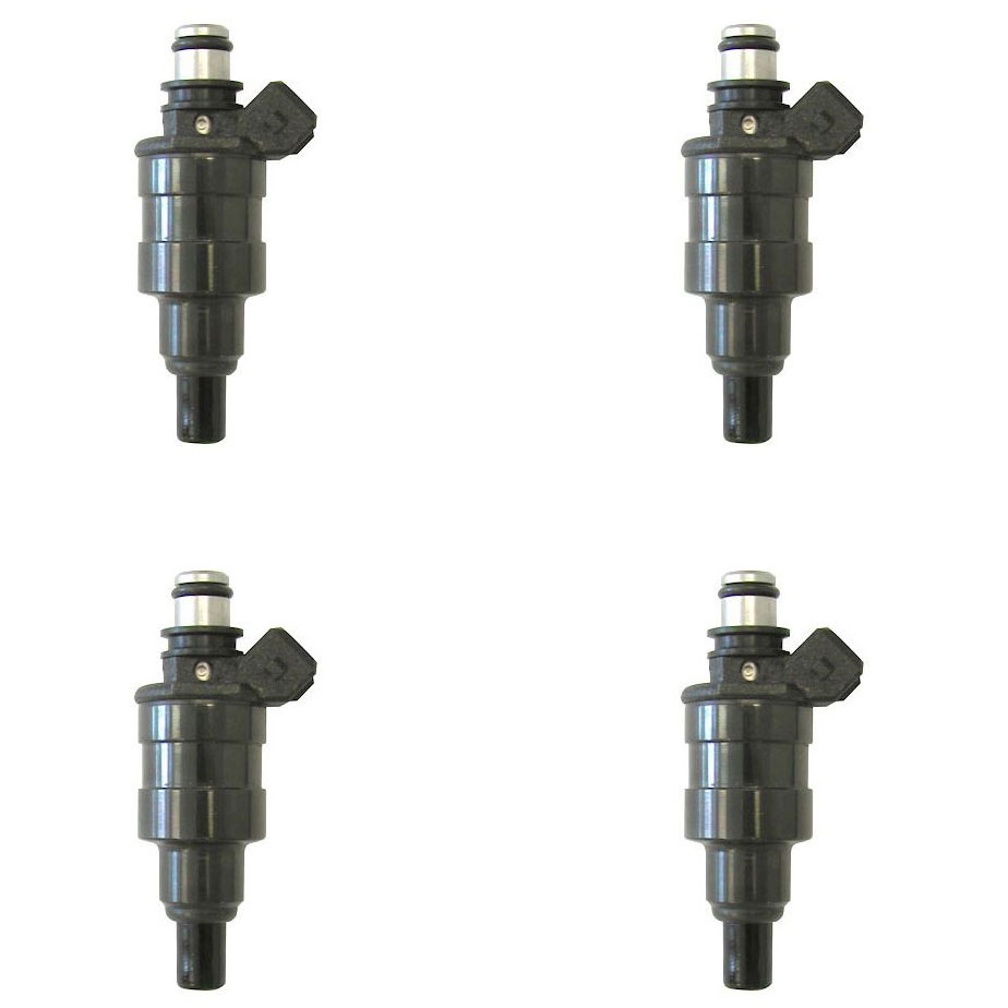 
 Mitsubishi van fuel injector set 