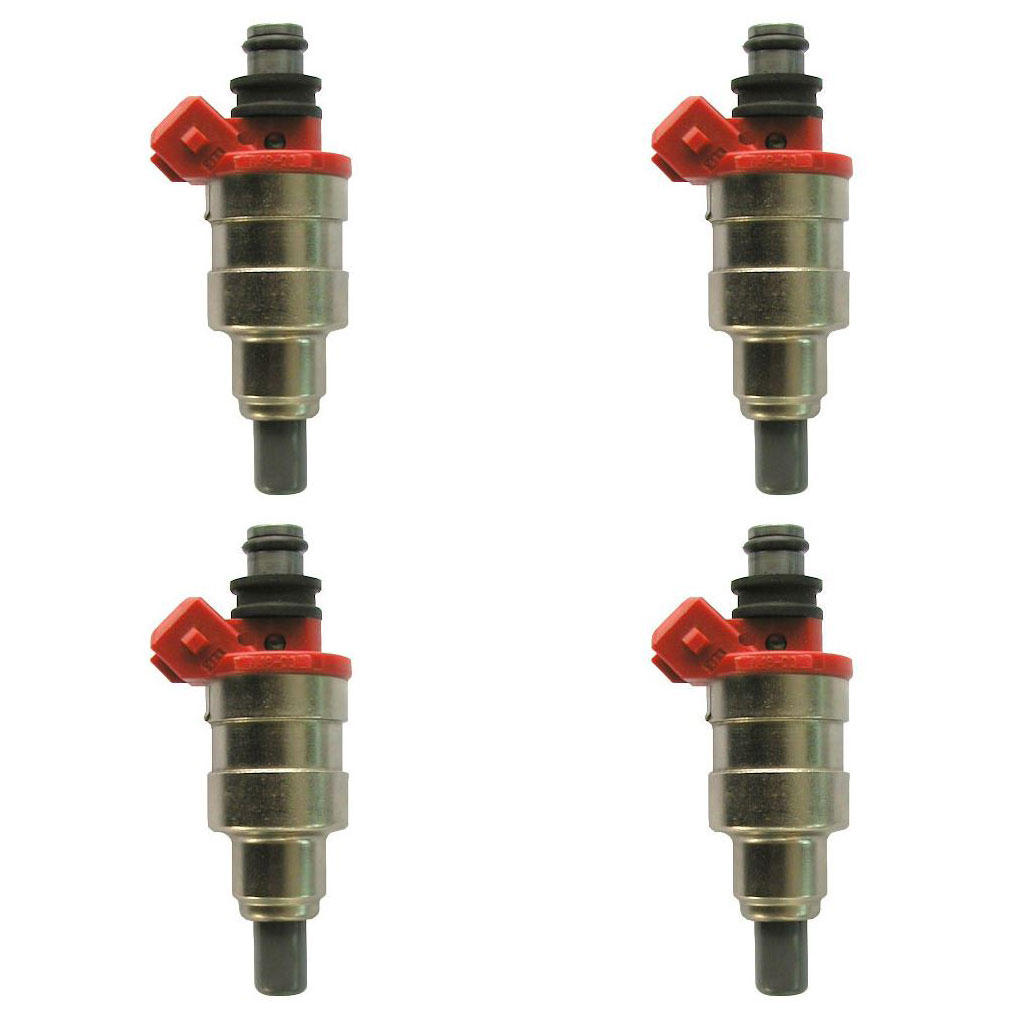 Nissan 240sx Fuel Injector Set Oem & Aftermarket Replacement Parts