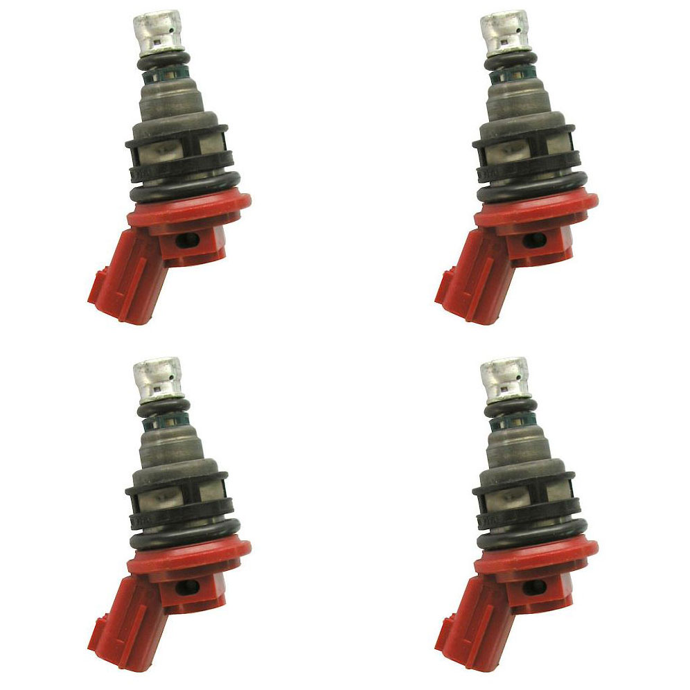 Nissan Altima Fuel Injector Set Oem & Aftermarket Replacement Parts
