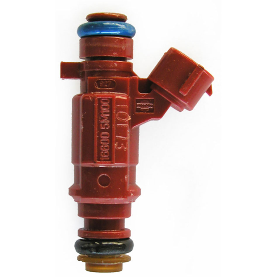 2002 Nissan Sentra Fuel Injector Set 1.8L Engine 3580802 I4